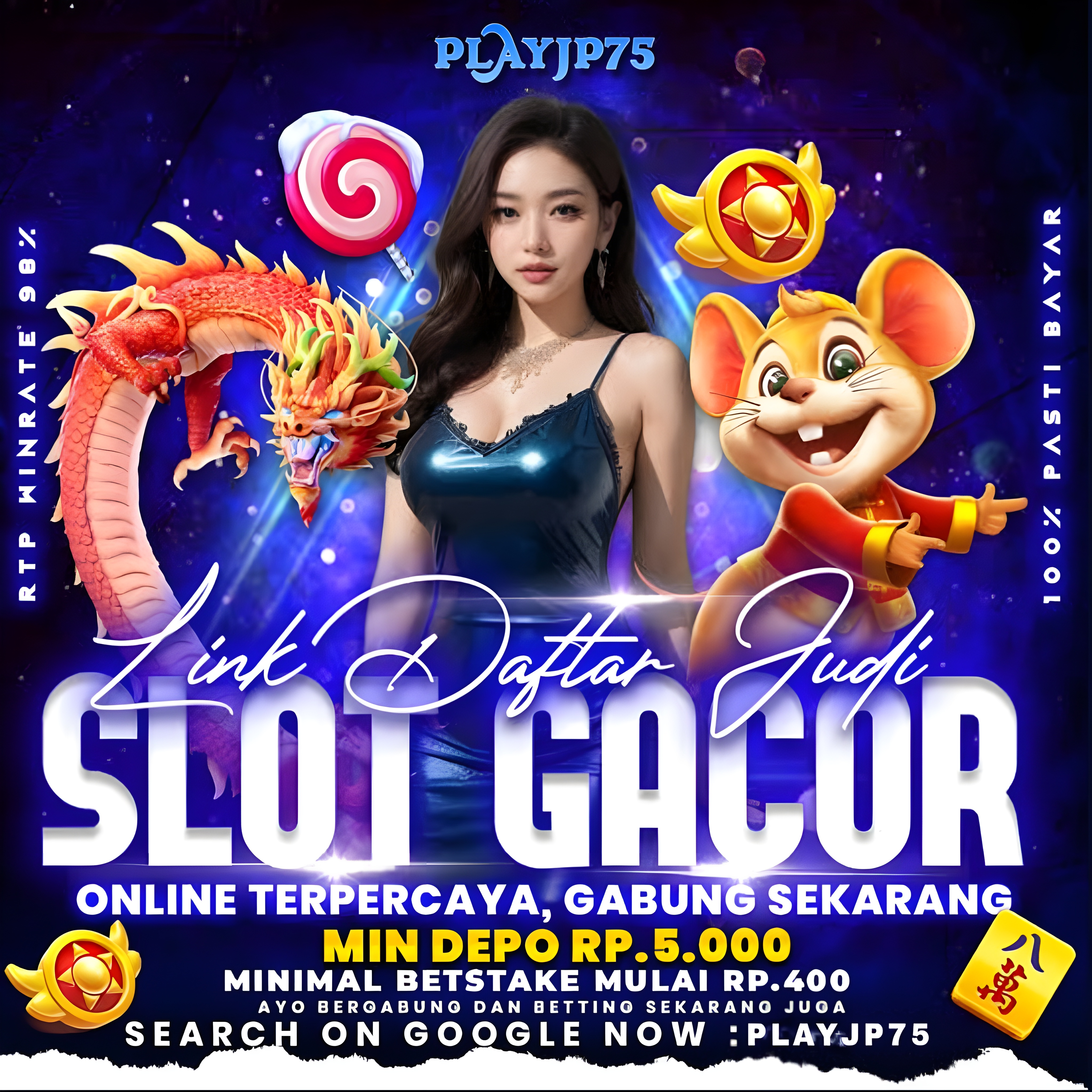 situs slot terpercaya
